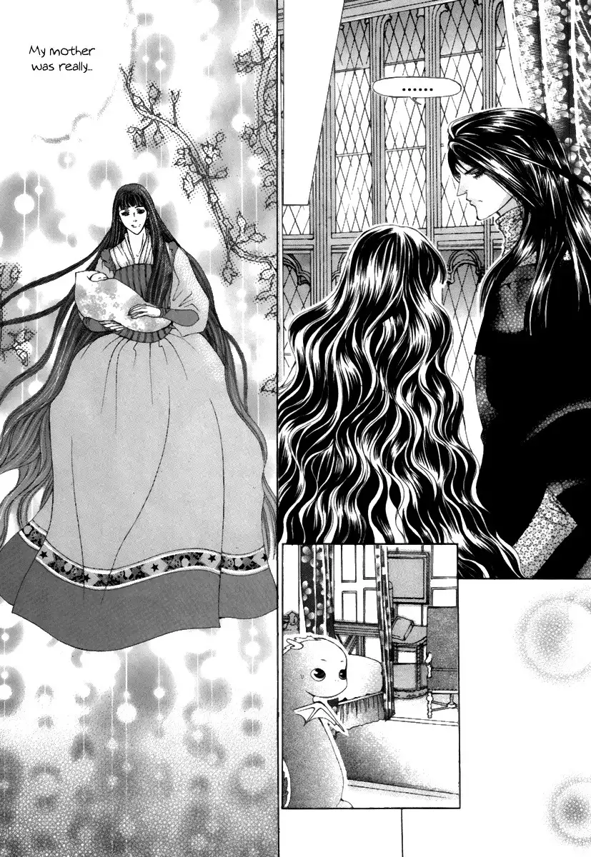 Absolute Witch Chapter 13.6 13